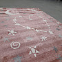 Children's rug STAR HEART