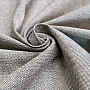 Decorative fabric LINEN PASTEL brown dark 56