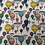 Decorative fabric BALÓN GLOBUS 601 digital print