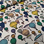 Decorative fabric BALÓN GLOBUS 601 digital print