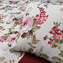 Decorative fabric ROSES ELIANA large