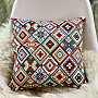 Tapestry cushion cover AZTEC