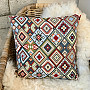 Tapestry cushion cover AZTEC