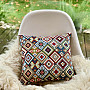 Tapestry cushion cover AZTEC