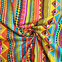 Cotton fabric MEXICO 1