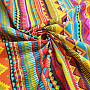 Cotton fabric MEXICO 1