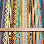 Cotton fabric MEXICO 2