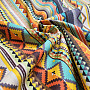 Cotton fabric MEXICO 2