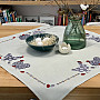 Embroidered Easter tablecloth and scarves KOHOUT and SLEPICE