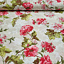 Decorative fabric HORTENSE LEONE beig