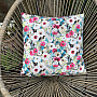 Decorative cushion cover MONET FLOWER