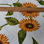 Sunflower fabric