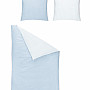 Modern design bedding LINEA blue sky 8021-22