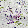 Decorative fabric FRAGANCE LAVENDER 301