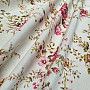 Decorative fabric ROSE RAKEL cream