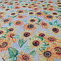 Decorative fabric SUNFLOWER ROSANS