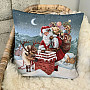 Decorative pillow SANTA CLAUS 1