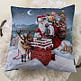 Decorative pillow SANTA CLAUS 1