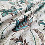 Decorative fabric  DORKA turquoise