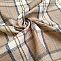 upholstery fabric LEWIS LATTE