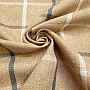 upholstery fabric MULL LATTE