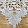 Embroidered tablecloth Lace