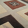 Hand-tufted carpet AKRYL VI 120/180