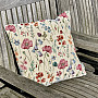 Tapestry cushion cover BLOOMING MEADOW