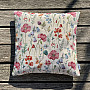 Tapestry cushion cover BLOOMING MEADOW