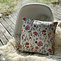 Tapestry cushion cover BLOOMING MEADOW