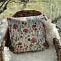 Tapestry cushion cover BLOOMING MEADOW