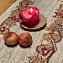 Tapestry tablecloth CHRISTMAS GINGERBUCKS