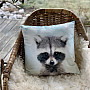 Decorative coating RACCOON