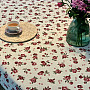 Tapestry tablecloth Roses and roses EDEN