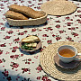 Tapestry tablecloth Roses and roses EDEN