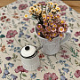 Tapestry tablecloth and scarf BLOOMING MEADOW