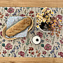 Tapestry tablecloth and scarf BLOOMING MEADOW