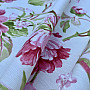 LAURA tablecloth - large pink flowers