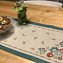 Tapestry tablecloth, FOLKLOR scarf