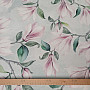 Decorative fabric MAGNOLIA green