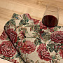 Tapestry tablecloth, Rosal scarf