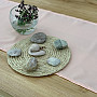 TEFLON tablecloth ELBA apricot