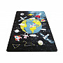 MONDO space children's rug