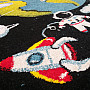 MONDO space children's rug