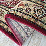 Piece carpet EXCLUSIVE 02 red