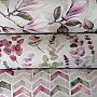 Decorative fabric MAGNOLIA lilac