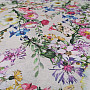 Decorative fabric SUMMER FLOWERS