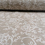 Decorative fabric SACHA flowers