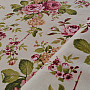 Decorative fabric ROSES CORNWALL