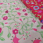 Decorative fabric Satinet 011